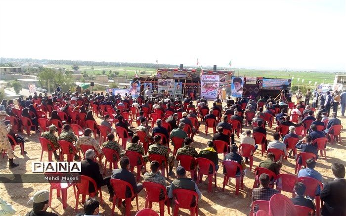 برگزاری همایش عشایری سران، معتمدین ونخبگان طایفه فارسیمدان در بخش جره و بالاده