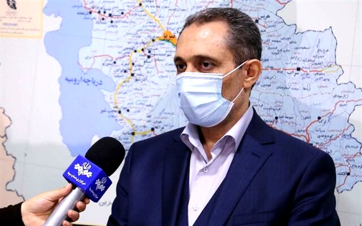 وضعیت کرونایی ۱۰ شهرستان آذربایجان‌شرقی زرد شد