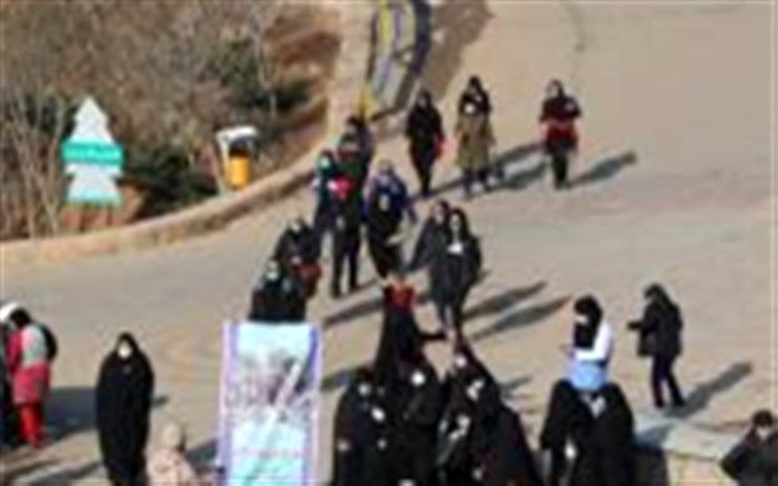 جشنواره استانی پارک گام در تبریز برگزار شد