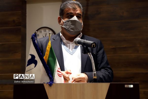 تجلیل از مشاوران امور بانوان مناطق شهر تهران