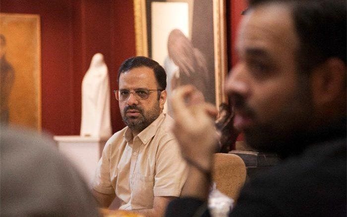 قائم‌مقام بنیاد فرهنگی روایت فتح منصوب شد