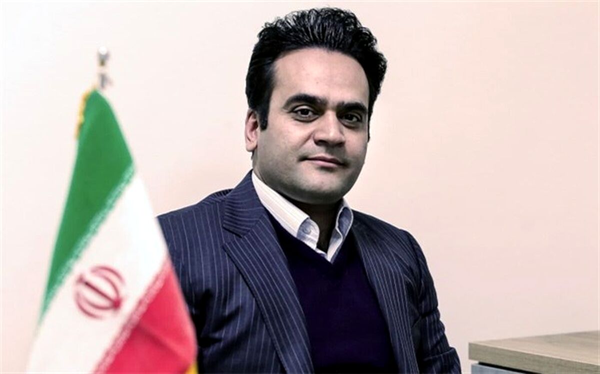 سوت انتخابی کشتی المپیک در قاره اروپا به داور ایرانی رسید