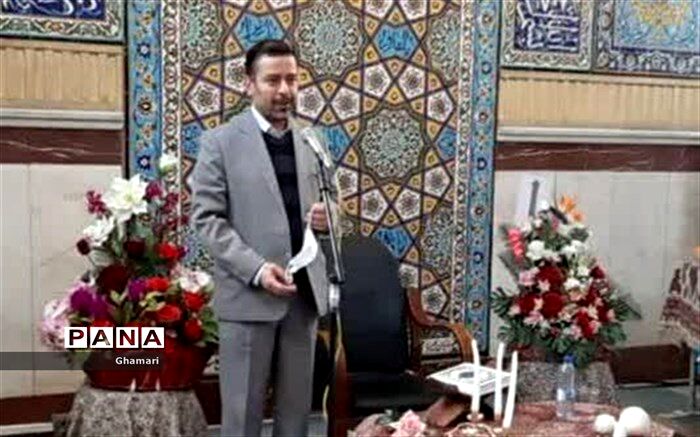 خصوصیات و فضائل مربوط به حضرت فاطمه(س) شخصیت و شاکله یک زن کامل را ایجاد می‌کند