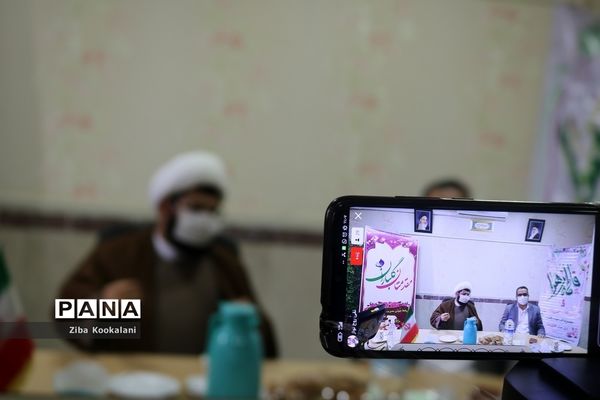 آیین بزرگداشت مقام بانوان فرهنگی در شهرقدس