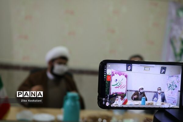 آیین بزرگداشت مقام بانوان فرهنگی در شهرقدس