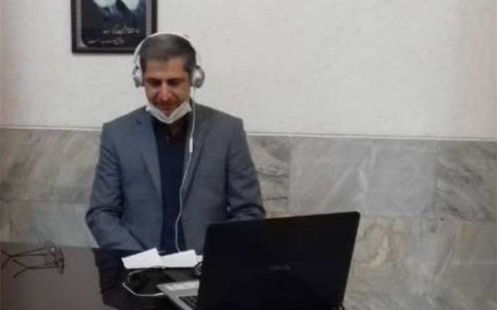 شهریاری: تهیه خوراک محتواى مناسب و بارگذاری در گروه های دانش آموزی، موجب کاهش آسیب‌های اجتماعی  و افزایش آگاهی بخشی می شود
