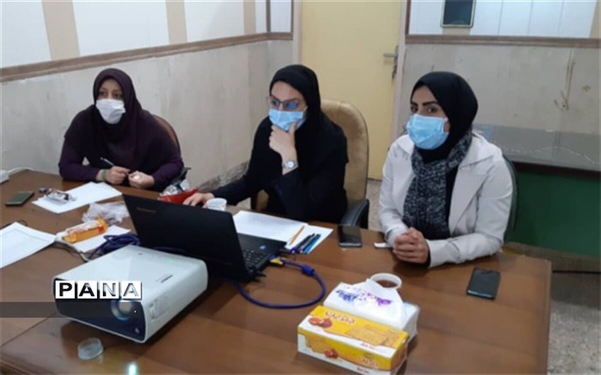 آغاز داوری آثار جشنواره فرهنگی هنری «فردا» در آموزش و‌ پرورش ناحیه یک ری