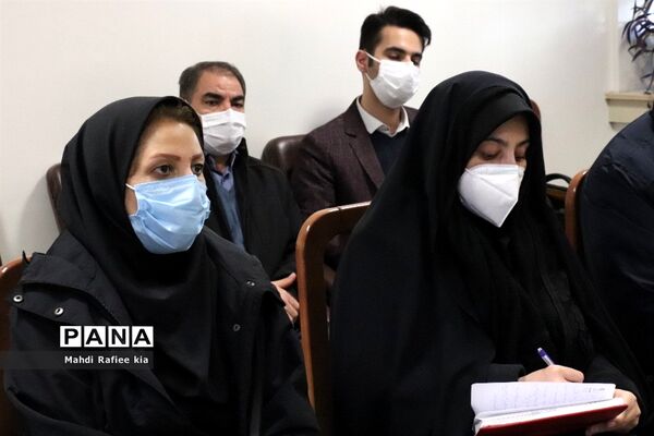 برگزاری آیین افتتاح پایگاه سلامت مهرجویان سعادت تبریز