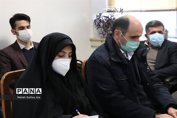 برگزاری آیین افتتاح پایگاه سلامت مهرجویان سعادت تبریز