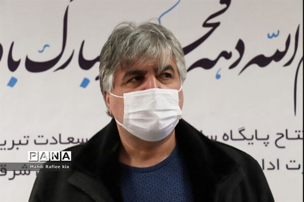 برگزاری آیین افتتاح پایگاه سلامت مهرجویان سعادت تبریز