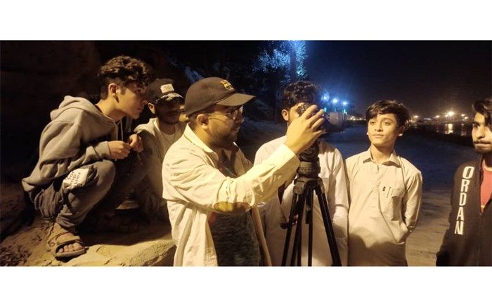 نخستین دوره آموزش عکاسی در چابهار برگزار شد