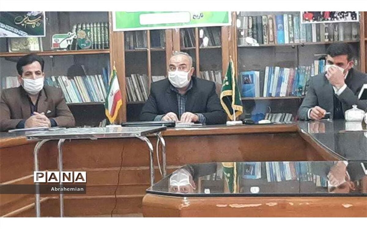 برگزاری جلسه کار گروه تخصصی طرح کوچ صورت گرفت