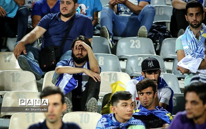 نوبت « حیا کن، رها کن » به مدیرعامل جدید استقلال رسید