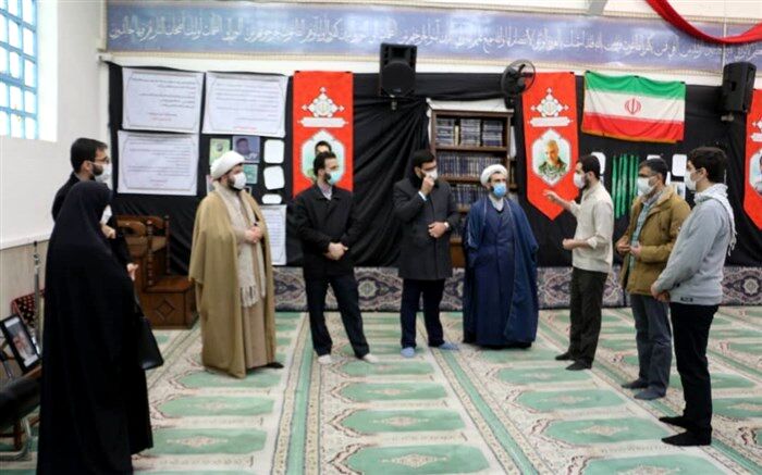 فعالیت های دانش آموزی یکی از روشهای انتقال آرمانهای انقلاب به نسل جوان است