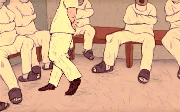 انیمیشن «جسم خاکستری» به جشنواره «درسدن» آلمان راه یافت