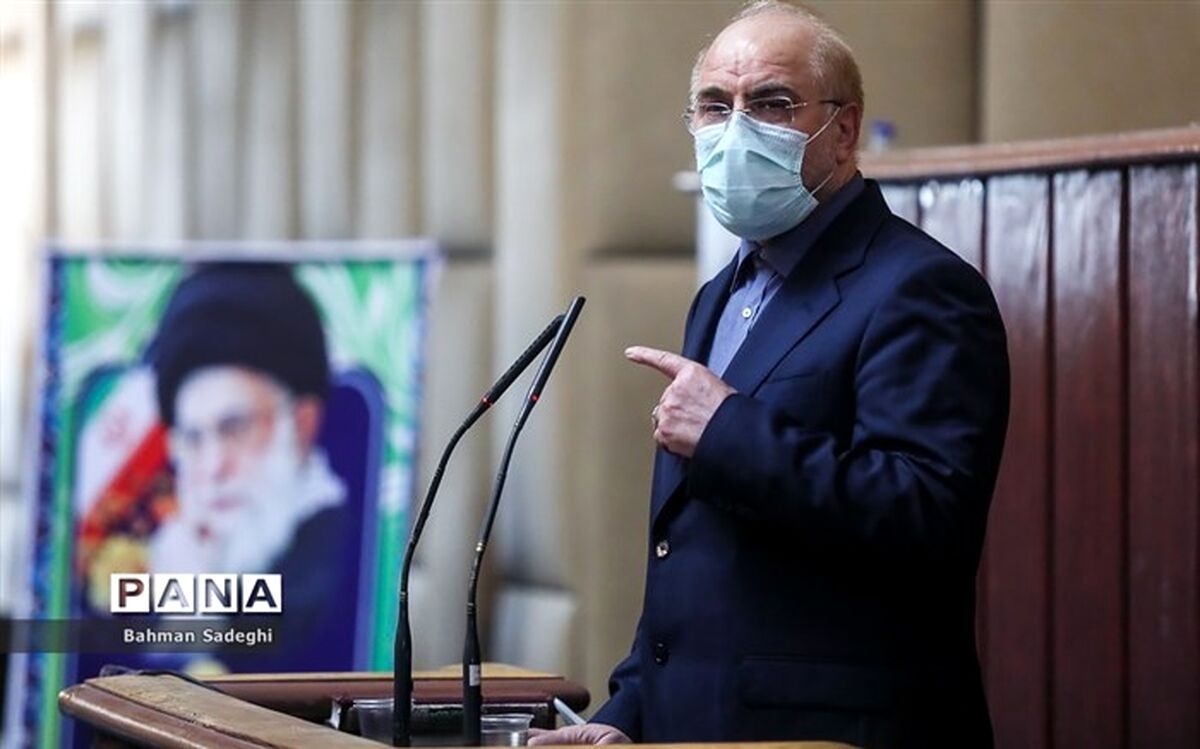 انتقادها به اغراق‌گویی حامیان رئیس مجلس