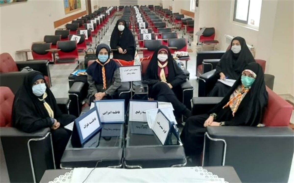 اولین مناظره ملی دانش آموزی در آموزش و پرورش رودهن برگزار شد