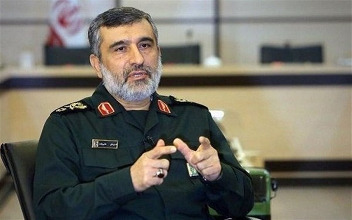 سردار حاجی زاده: تشکیل یگان توپخانه سپاه با همکاری نیروی زمینی ارتش میسر شد