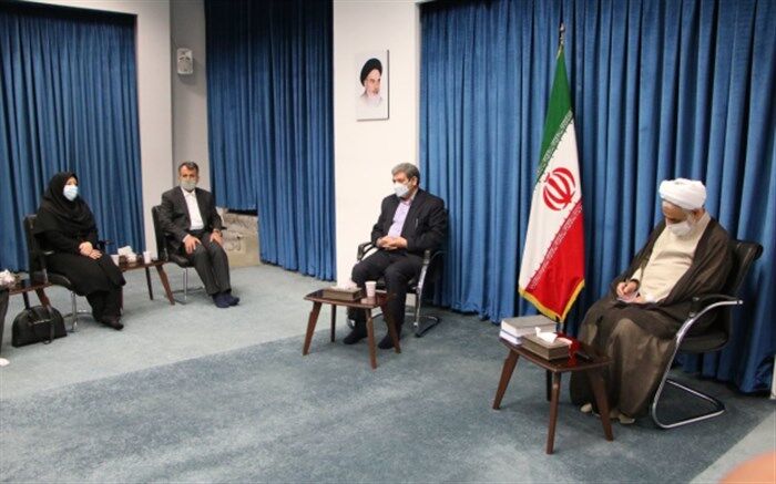رسالت آموزش و پرورش سوق دادن دانش آموزان به سمت تمدن ایمانی با محور قرآن است