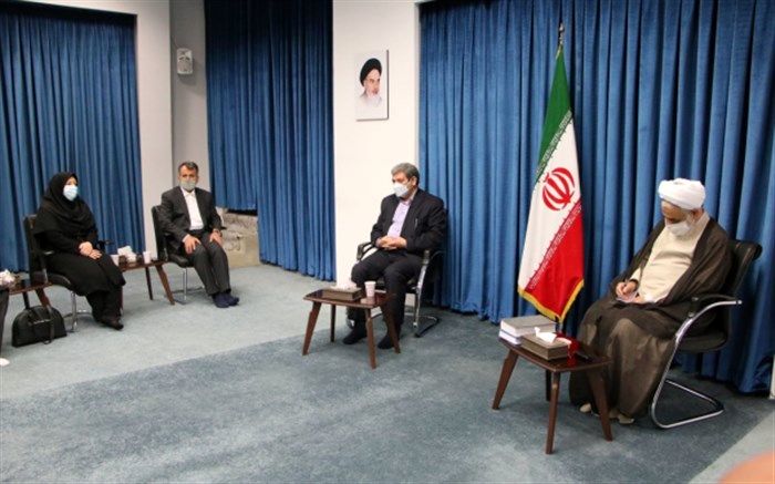 رسالت آموزش و پرورش سوق دادن دانش آموزان به سمت تمدن ایمانی با محور قرآن است