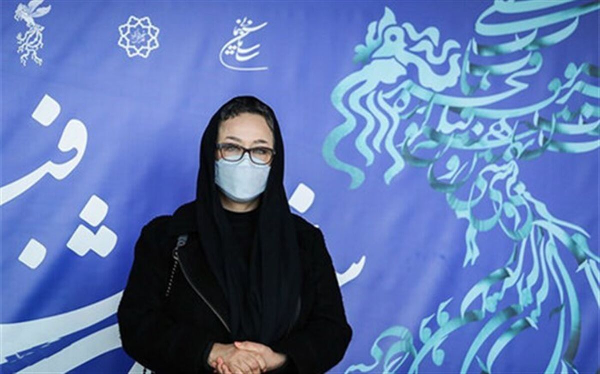 آزیتا حاجیان:  باور این‌که نوه‌ام را از دست بدهم واقعا برایم آزاردهنده بود