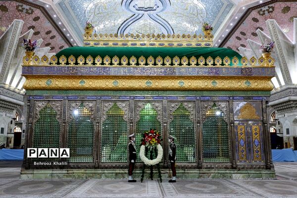 تجدید میثاق اعضای شورا و شهرداری تهران با آرمان‌های امام راحل