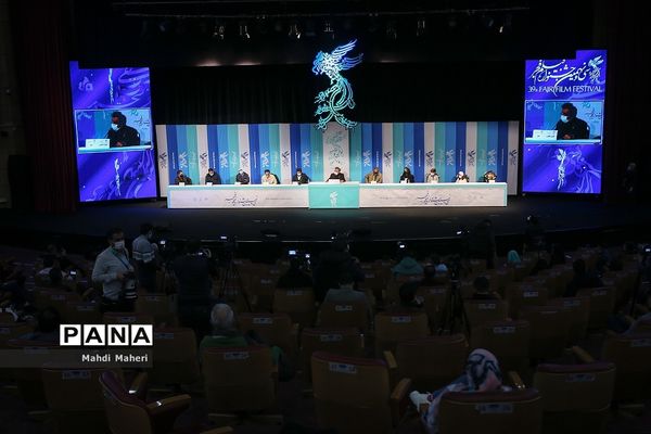 اکران فیلم "یدو" در سی و نهمین جشنواره فیلم فجر