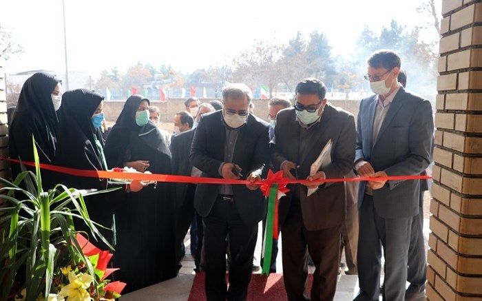 بهره برداری ازمجتمع بزرگ خوابگاهی کوثر در پردیس شهید هاشمی نژاد دانشگاه فرهنگیان خراسان رضوی