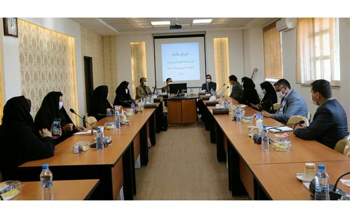 حفظ سلامت، مهمترین و زیربنایی ترین اصل در آموزش و پرورش است