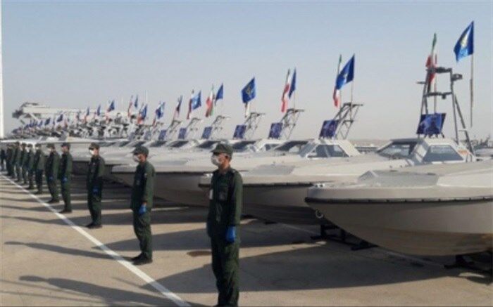 الحاق ٣۴٠ شناور به نیروی دریایی سپاه