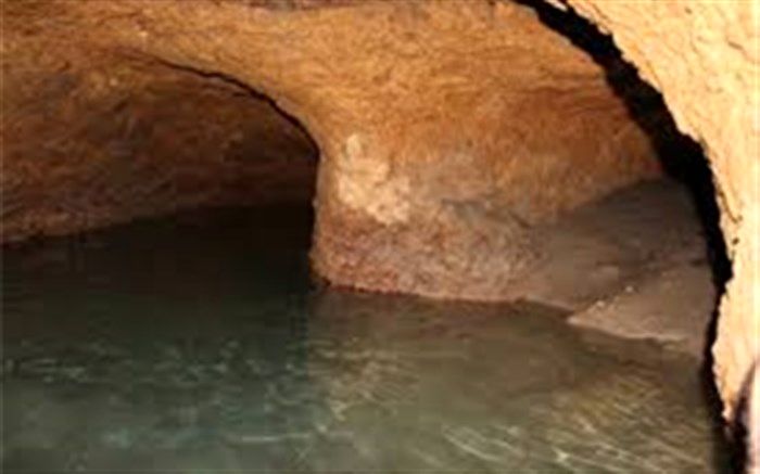 قنات روستای شهر کهنه توسط بسیج نیشابور احیا شد