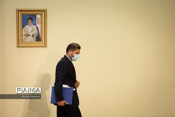 نشست خبری سخنگوی وزارت امورخارجه