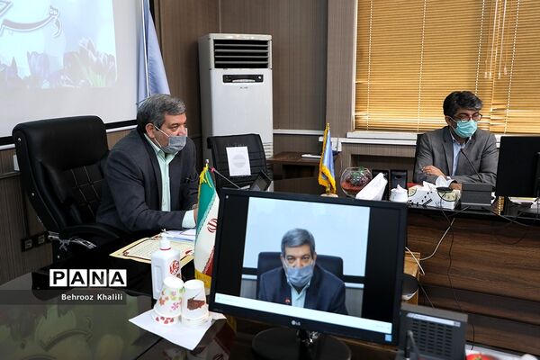نشست خبری رئیس سازمان آموزش ‌و پرورش استثنایی کشور