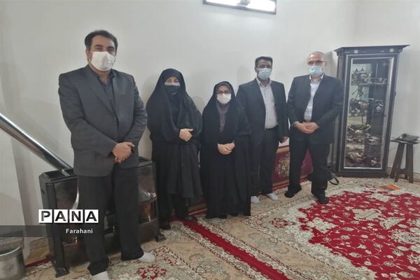 آیین واگذاری ۱۵۷ واحد مسکونی به مددجویان استان تهران با محوریت  ورامین