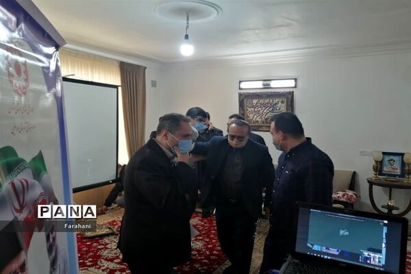 آیین واگذاری ۱۵۷ واحد مسکونی به مددجویان استان تهران با محوریت  ورامین