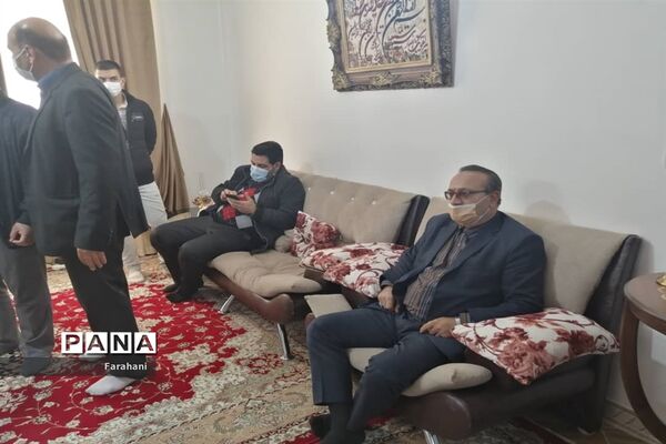 آیین واگذاری ۱۵۷ واحد مسکونی به مددجویان استان تهران با محوریت  ورامین