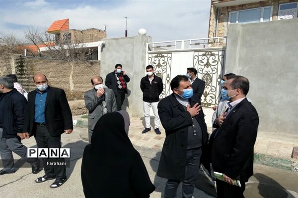 آیین واگذاری ۱۵۷ واحد مسکونی به مددجویان استان تهران با محوریت  ورامین