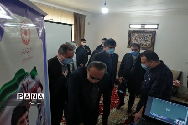 آیین واگذاری ۱۵۷ واحد مسکونی به مددجویان استان تهران با محوریت  ورامین