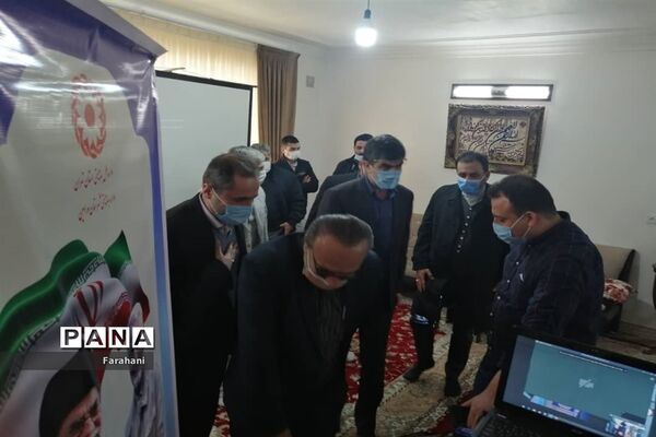 آیین واگذاری ۱۵۷ واحد مسکونی به مددجویان استان تهران با محوریت  ورامین