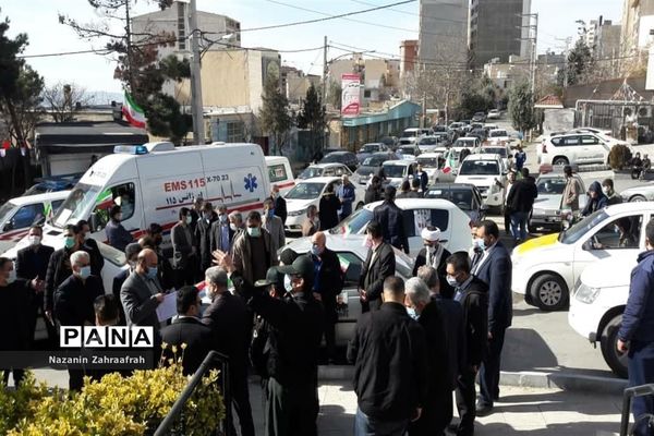 گرامیداشت یوم‌الله بیست و دوم بهمن99در رودهن