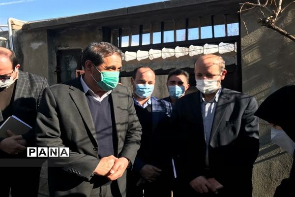 سفر مدیرکل بهزیستی به شهرستان سراب