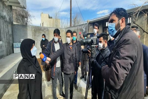 سفر مدیرکل بهزیستی به شهرستان سراب