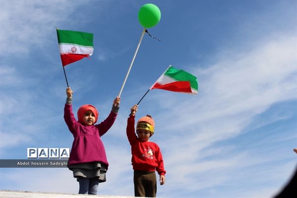 راهپیمایی 22 بهمن 99 در بوشهر