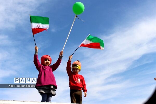 راهپیمایی 22 بهمن 99 در بوشهر