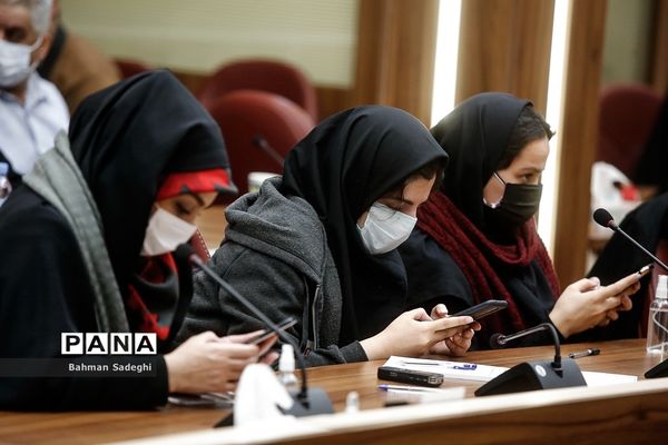 نشست خبری قائم مقام شورای هماهنگی تبلیغات اسلامی