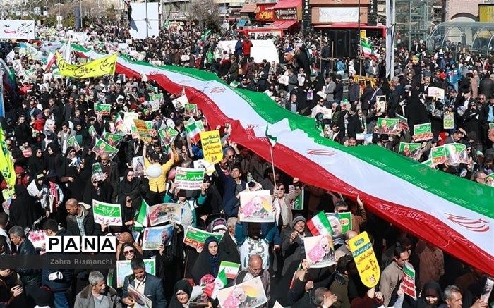 راهپیمایی 22 بهمن در فارس به صورت موتوری و خودرویی برگزار می‌شود