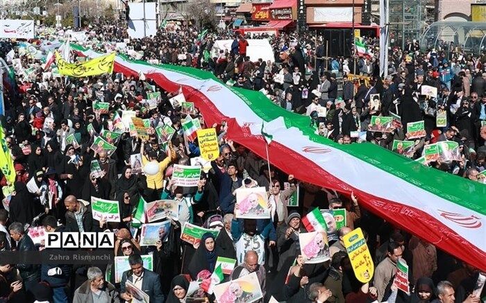 راهپیمایی 22 بهمن در فارس به صورت موتوری و خودرویی برگزار می‌شود