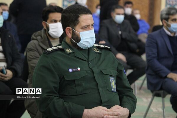 رزمایش کمک مومنانه توسط بسیج کارگری آذربایجان شرقی