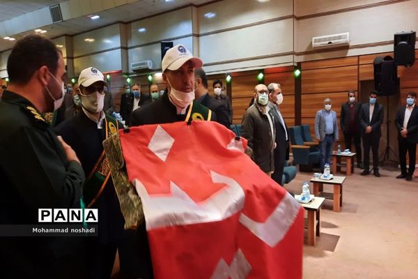 همایش بسیجیان فرهنگی و تجلیل از ایثارگران ناحیه دو شهر ری