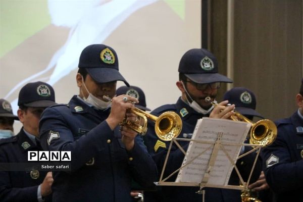 اردوی راهیان نور مجازی آموزش و پرورش ناحیه ۵ تبریز